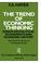 Cover of: The Trend of Economic Thinking