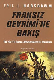 Cover of: Fransiz Devrimine Bakis - Ikiyuz Yil Sonra Marseillaise'in Yankilari