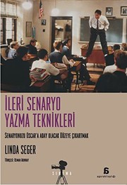Cover of: Ileri Senaryo Yazma Teknikleri