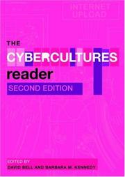 The cybercultures reader