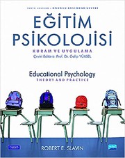Cover of: Eğitim Psikolojisi - Kuram ve Uygulama