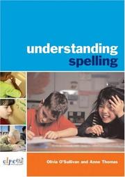 Understanding spelling