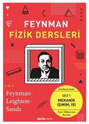Cover of: Feynman Fizik Dersleri 1 - Mekanik, Isinim, Isi