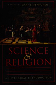Cover of: Science and religion: a historical introduction