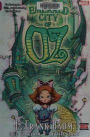 Cover of: The Emerald City of Oz by Skottie Young, L. Frank Baum