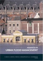 Advances in urban flood management