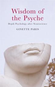 Cover of: Wisdom of the Psyche: Depth Psychology after Neuroscience