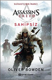 Cover of: Sahipsiz - Assassin's Creed Suikastcinin Inanci 5