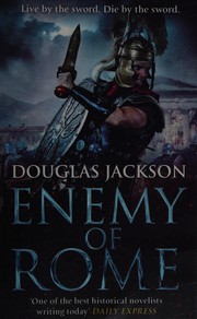 Cover of: Enemy of Rome: 'One of the Best Historical Novelists Writing Today'