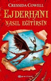 Cover of: Ejderhani Nasil Egitirsin by Cressida Cowell