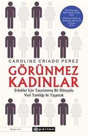 Cover of: Görünmez Kadinlar by Caroline Criado Perez