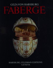Cover of: Fabergé by Géza von Habsburg-Lothringen