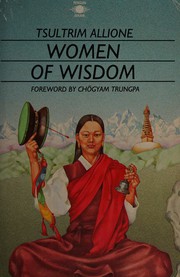 Cover of: Women of wisdom