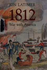 Cover of: 1812: war with America