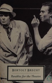 Cover of: Parables for the theatre: two plays
