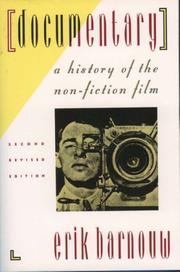 Cover of: Documentary - Non-Fiction