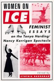 Cover of: Women On Ice: Feminist Responses to the Tonya Harding/Nancy Kerrigan Spectacle