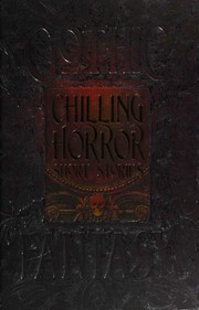 Cover of: Chilling Horror Short Stories