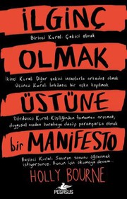 Cover of: Ilginc Olmak Üstüne Bir Manifesto