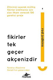 Cover of: Fikirler Tek Gecer Akcenizdir