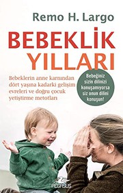 Cover of: Bebeklik Yılları