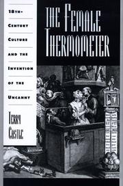 Cover of: The female thermometer