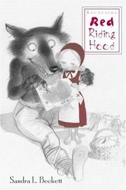 Cover of: Recycling Red Riding Hood