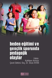 Cover of: Beden Eğitimi ve Gençlik Sporunda Pedagojik Olaylar