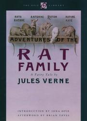 Adventures of the rat family ; a fairy tale