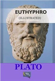 Cover of: Euthyphro by Πλάτων