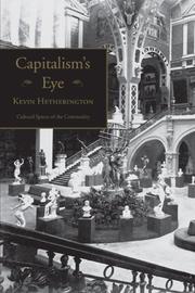 Capitalism's eye : cultural spaces of the commodity