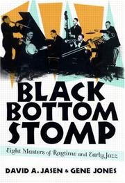 Black bottom stomp by David A. Jasen