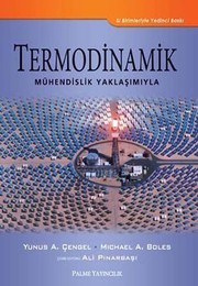 Cover of: Termodinamik: Mühendislik Yaklaşımıyla
