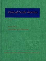 Cover of: Flora of North America: North of Mexico Volume 2: Pteridophytes and Gymnosperms (Flora of North America: North of Mexico)
