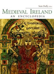 Medieval Ireland : an encyclopedia