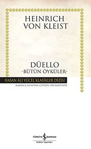 Cover of: Düello Bütün Öyküler