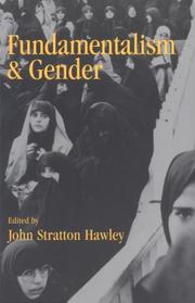 Cover of: Fundamentalism and gender