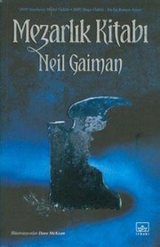 Cover of: Mezarlik Kitabi by Neil Gaiman