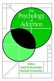 The psychology of adoption