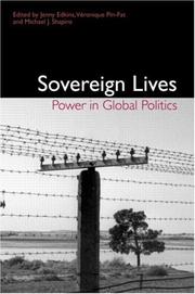 Sovereign lives : power in global politics