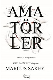 Cover of: Amatorler