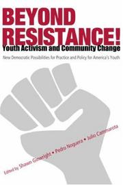 Cover of: Amandela!: youth activism, resistance and community change : new democratic possibilities for practice and policy for America's youth