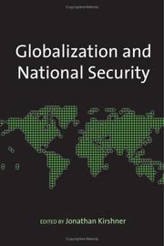 Globalization and national security