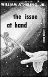 Cover of: The issue at hand: studies in contemporary magazine science fiction