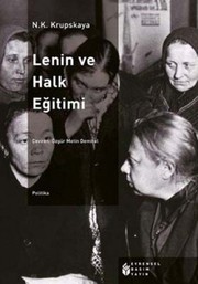 Cover of: Lenin ve Halk Egitimi