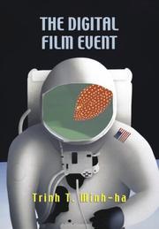 Cover of: The Digital Film Event by Trinh T. Minh-ha