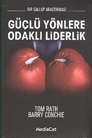 Cover of: Guclu Yonlere Odakli Liderlik