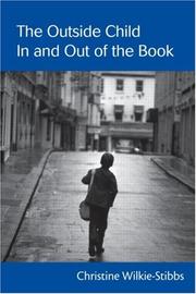 Cover of: The Outside Child In and Out of the Book (Children's Literature and Culture)