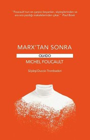 Cover of: Marx'tan Sonra