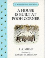 A house is built at Pooh corner